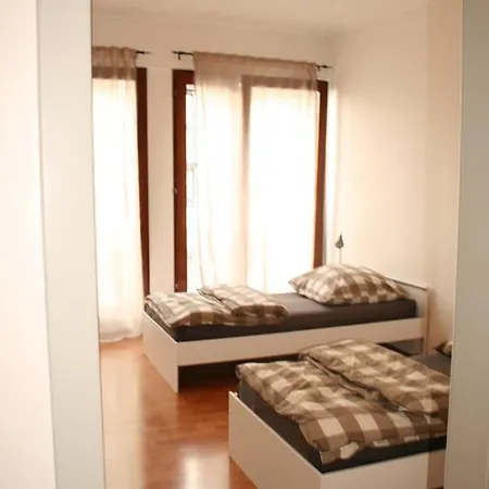 Uptown Apartment Düsseldorf